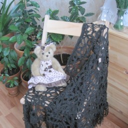 Немного шалей