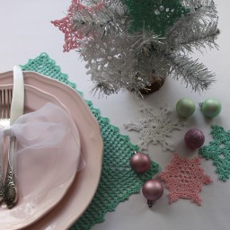 Новогодний комплект