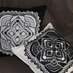 Черное и белое