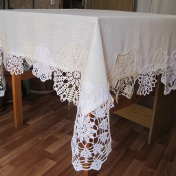 Скатерть в стиле кантри