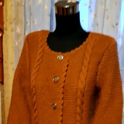 Жакет"Золотая осень"