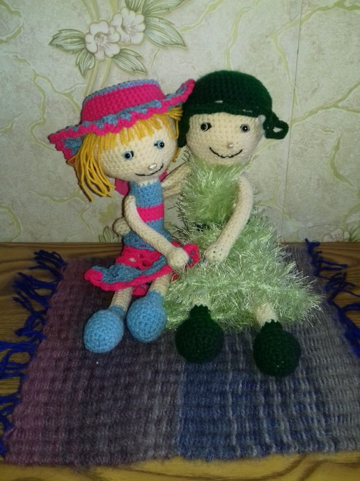 Амигурушки Амигурушки