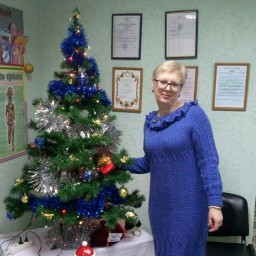 Новогодний подарок для себя.