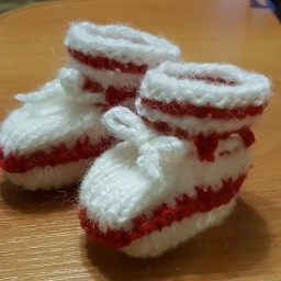 люблю вязать детям