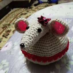 Мой символ года