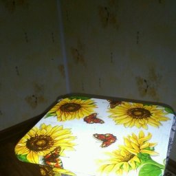 Первые шаги в декупаже.