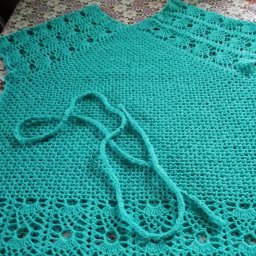 Летняя кофточка