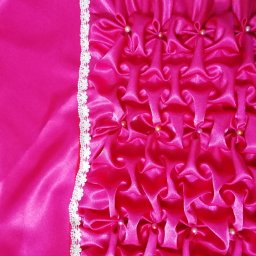 Для внучки в коляску набор