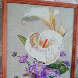 Работа моей свекрови