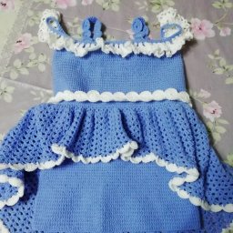 Платье детское