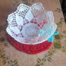 Вазочка для конфет