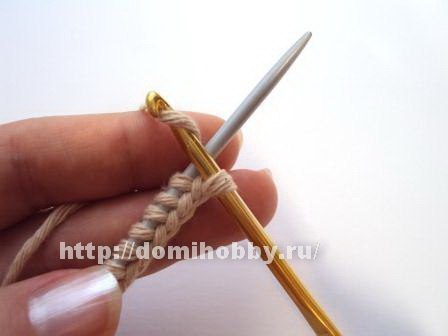 ХИТРОСТИ ВЯЗАНИЯ : ХИТРОСТИ ВЯЗАНИЯ :