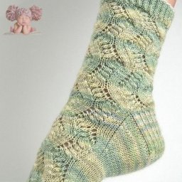 ​АЖУРНЫЕ НОСКИ