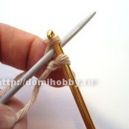 ХИТРОСТИ ВЯЗАНИЯ :