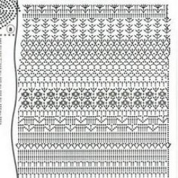 Подборка схем для крючка