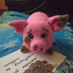 Копилка Поросёночек