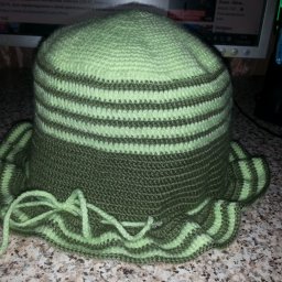 Лесная панамка)