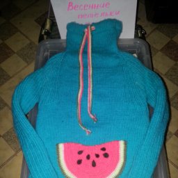 Джемпер детский