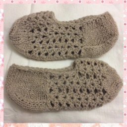 Страсти по носочкам и следочкам