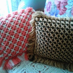 Плетение на раме