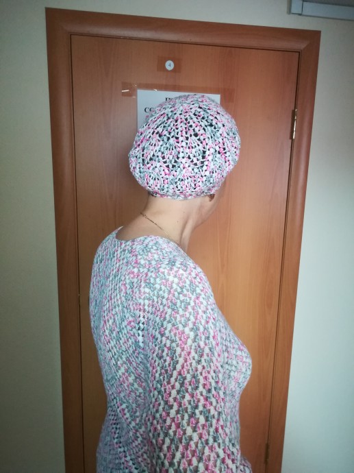 Крючком Крючком
