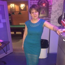 Платье крючком