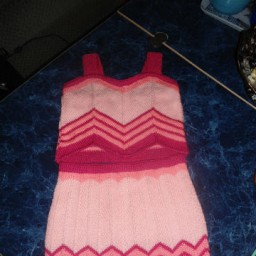 Комплект для девочки