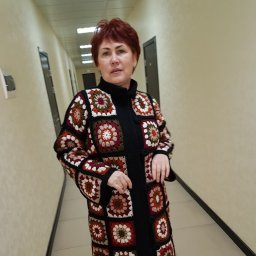 Пальто для стильной дамы