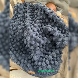 ЗЕФИРНЫЙ ПЛЕД