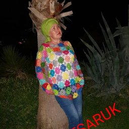 Туника "Калейдоскоп"