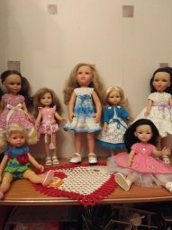 Моя милая ,маленькая коллекция .