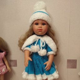 Новая кукла