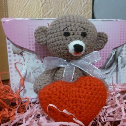 Вот такие малыши