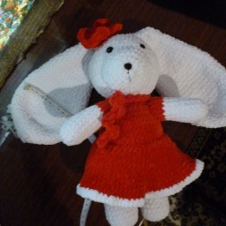 Милая зайка