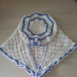 Вязала дочке, а носить придется внучке