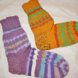 Ещё носки.Носков много не бывает!