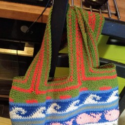 Пляжная сумка