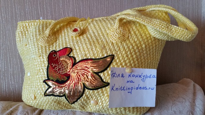 Пляжная сумка Пляжная сумка