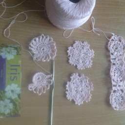 Что вяжу сейчас?