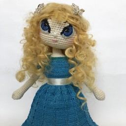 Кудряшка Сью