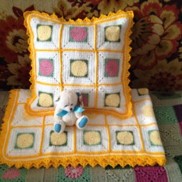 Детские пледы-2