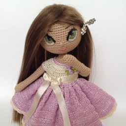 Кукла Аришка