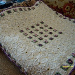 Детские пледы, дополнила