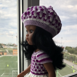 Наряжаю Паолочек