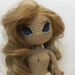 Кукла Милена