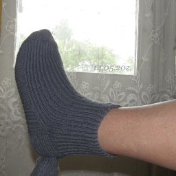 носки очень тёплые