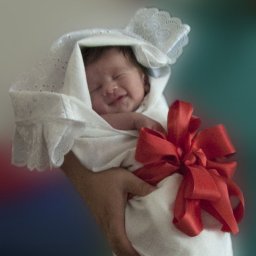 Скоро у меня родится ВНУК