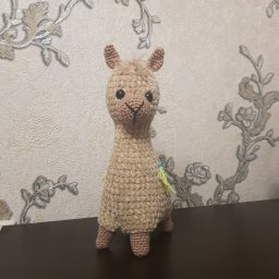 Альпака Шарлотта