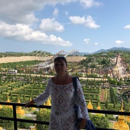 Пляжная туника крючком