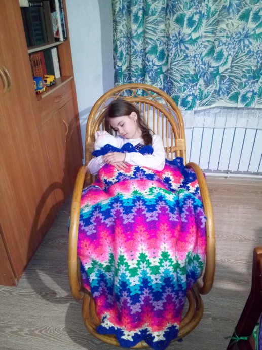 Плед сестре в деревню. 3 Плед сестре в деревню. 3
